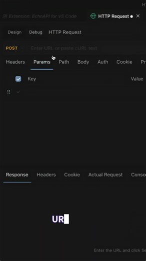ぼく、カーソルに住みついたAPIフクロウです。🦉💜 #echoapi #cursor