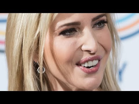 This Might Explain Why Ivanka Didn't Go Out In Public For Months