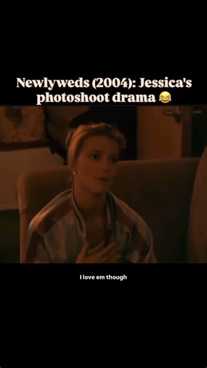 The Ashlee and Jessicast on Instagram: "Jessica is so naturally hilarious I CANT 😭 Also - Congratulations Nick on making a decent joke! #newlyweds #2000s #jessicasimpson #nostalgia #throwback"