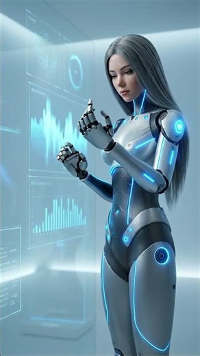 Generative ai explained how it works why it matters #futuretech#robotics #exploringinnovation