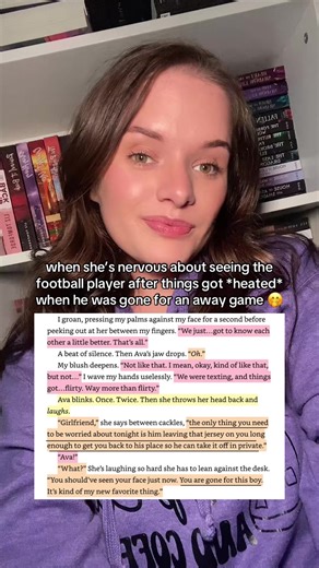 📚 Play Fake by Riley Paige -football X cheerleader -fake dating -she falls first/ he falls harder -friends to lovers -slow burn #sportsromancebooks #footballromancebooks #angstyromance #pcustorm #rileypaige Slow burn, slow burn romance books, slow burn sports romance books, football romance books