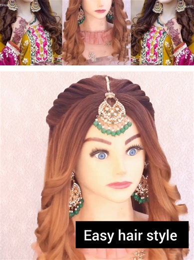 Stunning Wedding and Party Hairstyles for Every Occasion