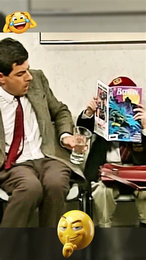 Funy Mr.Bean #MrBeanOfficial #SilentComedy #FunnyClips #ClassicComedy