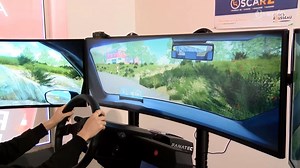 Un simulateur pour débuter l'apprentissage de la conduite - Actualité en Vendée