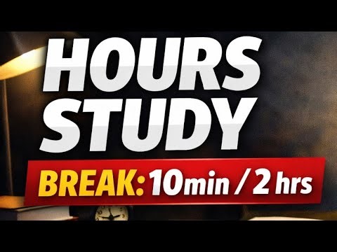 LIVE STUDY WITH ME – NEET 2026 (6+ HOURS) #neet2026 #tips #studyvlog #live #livenow #Studywithme