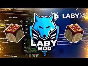 ✨ КАК СКАЧАТЬ ЛЕБИ МОД 3 НА ПОЖАВЛАУНЧЕР / HOW TO DOWNLOAD LABY MOD 3 ON POJAVLAUNCHER 💞