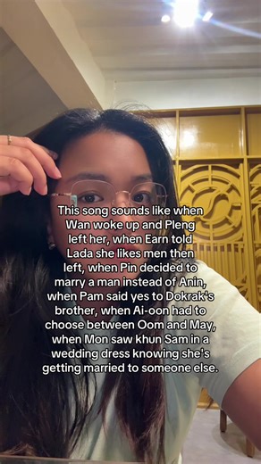 Exploring Heartbreak in Thai GL Series Moments