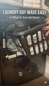 How to Make Laundry Day a Breeze—The Secret Hack Every Mom Swears By