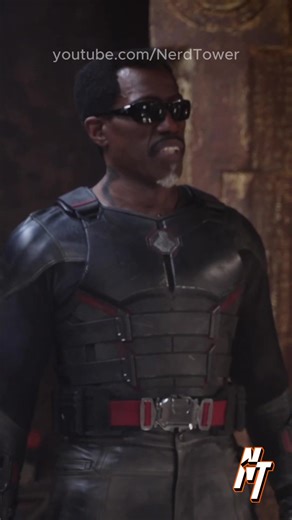 Wesley Snipes fala sobre retornar como Blade em Deadpool & Wolverine (2024) #avengersdoomsday #marvel #blade #mcu #deadpoolandwolverine #avengers #wesleysnipes #deadpool #vingadores #fy #foryou #daywalker