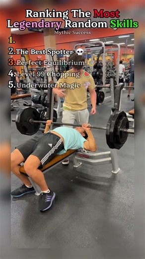 Most Legendary Random Skill🎲