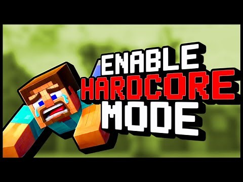 How to Enable Hardcore Mode on Your Minecraft Server - Scalacube