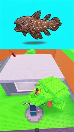 How to get Coelacanth in Find the Fish Roblox