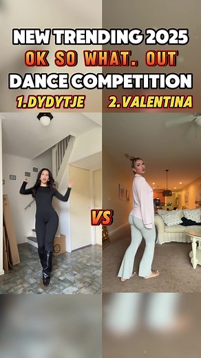 Epic Dance Battle: Who Will Take the Crown?
