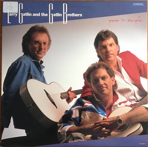 Larry Gatlin & The Gatlin Brothers - Pure N' Simple