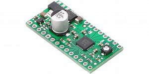 360 Degree servo or stepper motor