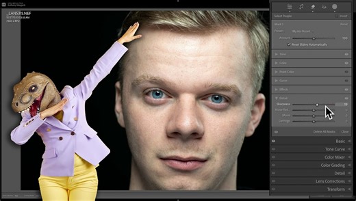 Streamline Your Workflow With Lightroom Masking Presets | Fstoppers