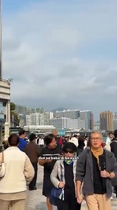 Kakamangha! Hidden gem at underrated na observation deck sa Hong Kong libreee lang no entrance! 🇭🇰✨ #fblifestyle #hongkong #travel #rangotaway | Ran Got Away