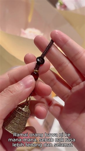 #lucky #keychain #fengshui