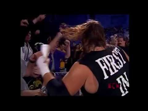 ECW Hardcore TV 1999 05 29 The Dudley Boys vs Balls Mahoney Axl Rotten ECW World Tag Team Title Mat