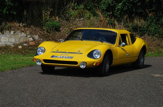 Melkus RS 1000: East Germany's Forgotten Lamborghini Miura