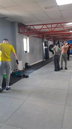 Scottish TikTok Summer Showdown Training Highlights