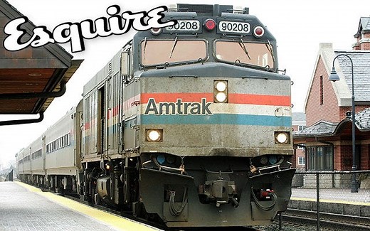 アメリカの電車は遅くて汚い？！アメリカの鉄道システムが常に最悪な理由