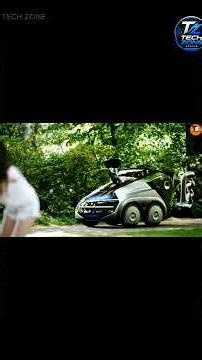 Next-Level Future Transport Technologies That Will Blow Your Mind!