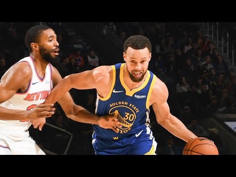 Jimmy Butler 32 Pts Curry 27 Pts vs Knicks!