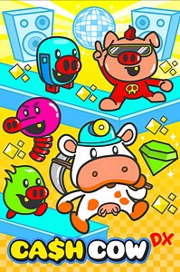 Cash Cow DX (2024) - MobyGames