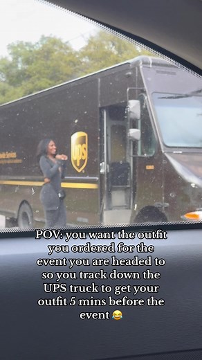 UPS Delivery Fail Comedy Sketch 😂🚚