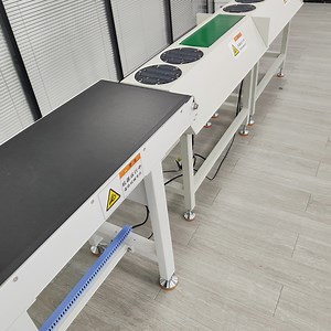 [Hot Item] Balance Sorting Machine Express Oblique Sorting Machine Logistics Intelligent Sorting Warehouse