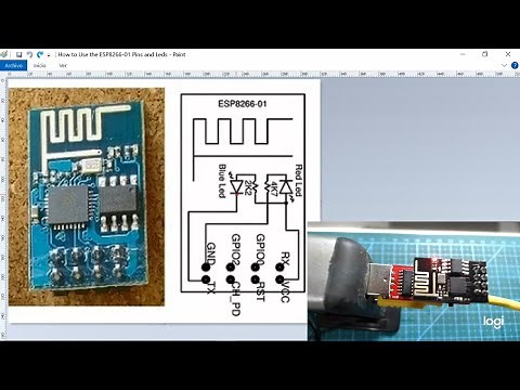 ¿Cómo programar ESP-01 con Arduino IDE ?