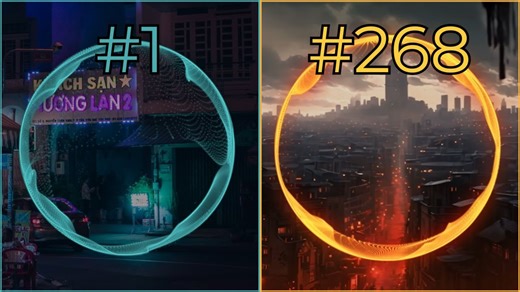 所有2023年NCS&子厂Arcade单曲与视频合辑