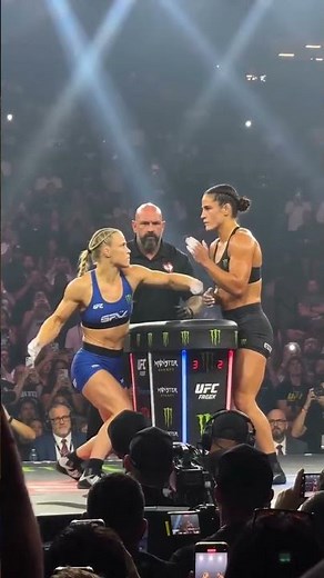 Los Angeles 🇺🇸 vs Buenos Aires 🇦🇷 — Nobody Expected This Woman-To-Woman Slap Battle To End Like This