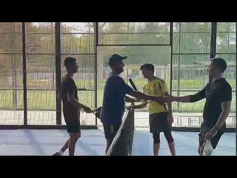 How Padelytics Helps You Play Better Padel | Footwork, Technique & Movement Training