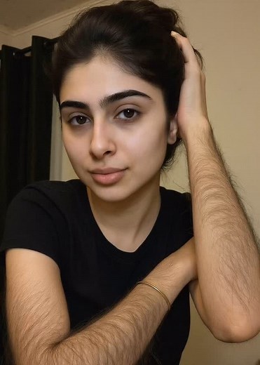 Celebrating real beauty, raw confidence, and the art of natural body hair. Join the movement and explore exclusive content. See the full gallery and support the project on Patreon: http://patreon.com/AllThingsHairy #BodyHairArt #HairyArms #NaturalBeauty #FeminineStrength #AIArt #PatreonCreator #AllThingsHairy #HairyLegs #SelfLove #BodyPositivity #EmpoweredWomen #UnshavedBeauty #ArtThatMatters #AIModel #HairyGoddess #HairyFetish #HairyArt #AIArtwork #SupportCreators #RealBodies #WomenWithHair #AI