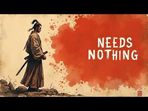 The Man Who Needs Nothing Cannot be Controlled