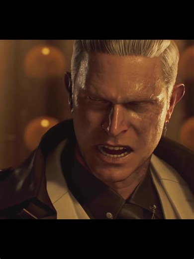 Albert Wesker: The Imitation of True Power