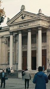Embark on a journey through time at the Istanbul Archaeological Museums, where ancient wonders come to life 🏛️ 📌Situated in Istanbul's Eminönü district 📌Open daily 9 am to 6:30 pm #Visitİstanbul #creatorsclub #bepartofthestory #istanbul #discoveristanbul #ibbkültür #ibbturizm #istanbulguide #istanbullover #historicalpeninsula #Istanbularchaeologicalmuseums | Visit Istanbul
