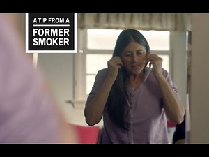 CDC: Tips From Former Smokers - Becky H.: Not What I Pictured