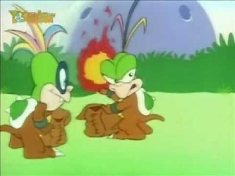 Super Mario World: A Little Learning