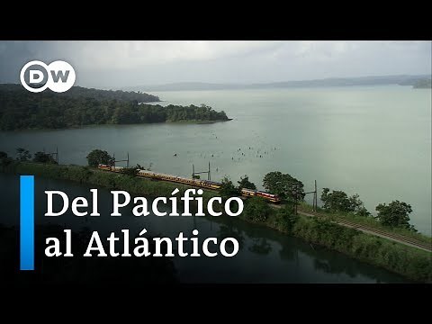 Panamá a bordo del ferrocarril | DW Documental