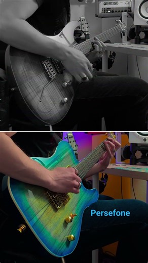 Same Pickups. Different Wood. Can You Hear It?