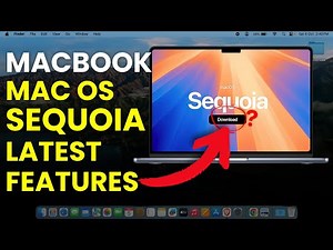 Mac OS Sequoia Features Explained - Should you Update?🤔
