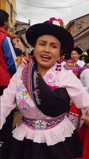 💎🇵🇪 THE GEM OF PERU! | Ayacucho Carnival 2026 🎭💫