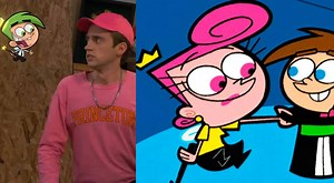 Paramount  lanza tráiler de serie sobre 'Los Padrinos Mágicos' en versión live-action