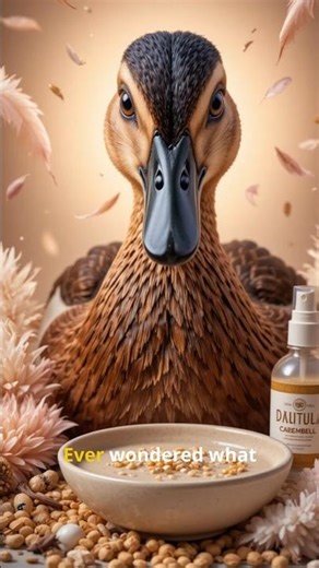 Campbell Ducks Care! #PetCare #PetHealth #Animals #Pets #Shorts