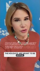 Holiday Budget Tips That Work