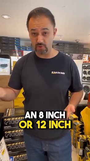 What’s the BEST 6x9 speaker for bass??? We get asked this A LOT. And today I’m gonna spill the beans on getting low, bottom-end bass from 6x9’s or any other size door speaker. #caraudiosystem #caraudioshop #caraudiofab #caraudiolife #caraudio #caraudioworld #caraudioaddicts | Hi-Tech Car Audio