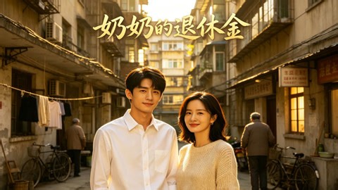 奶奶的退休金 第68集